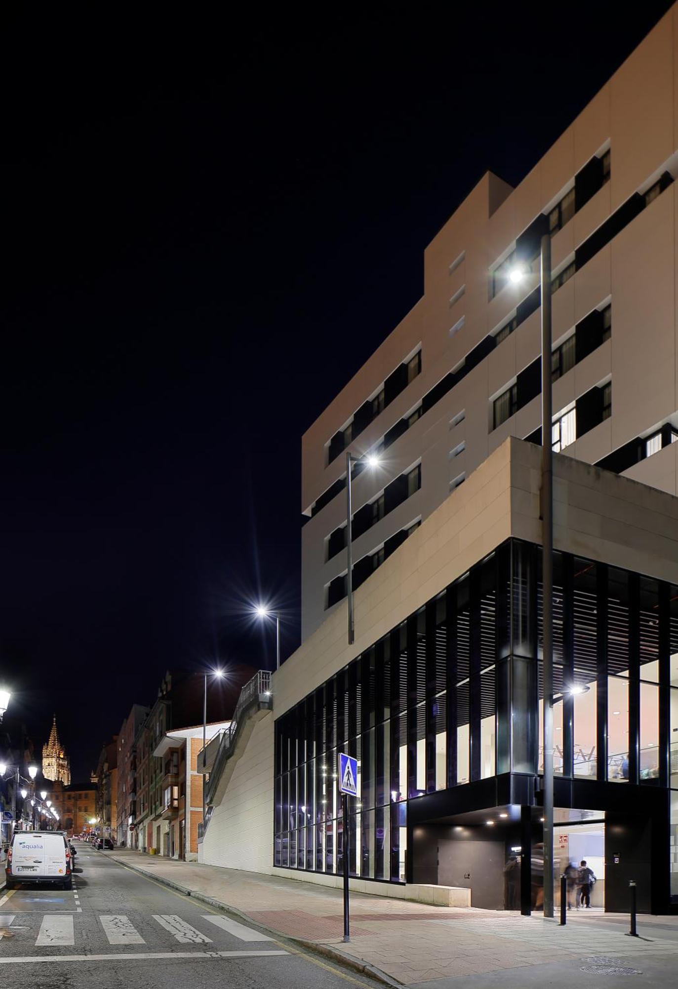 Nuvo Hotel Boutique Oviedo Exterior foto